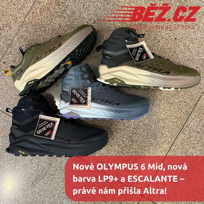 Minulý týden nám dorazila doobjednávka bot od Altry a tenhle týden čekáme na další balíky😍Tady je malá ochutnávka toho, co...